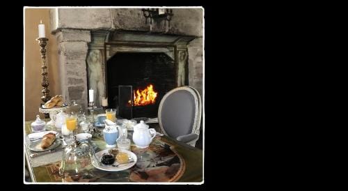 Manoir de Livet Hotel in Normandy