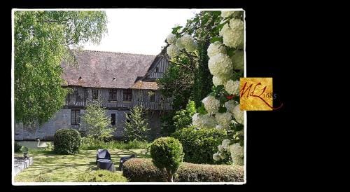 Manoir de Livet Hotel in Normandy