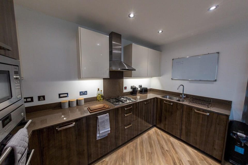 Oakhill Apartment Hotel in Aberdeen