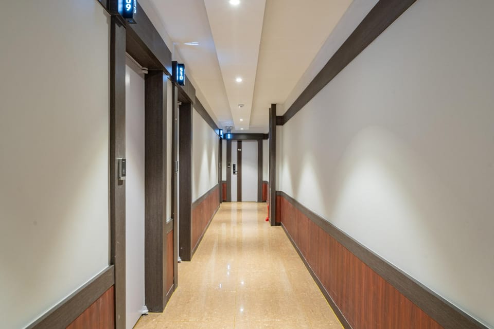 Jecheon Haegung Motel Motel in South Korea