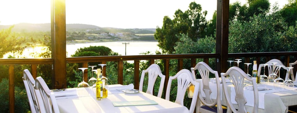 Agionissi Resort Resort in Halkidiki