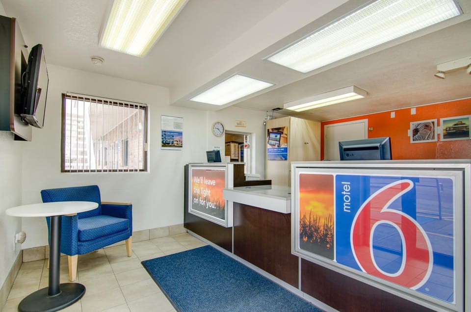 Motel 6 Salina, KS Hotel in Salina