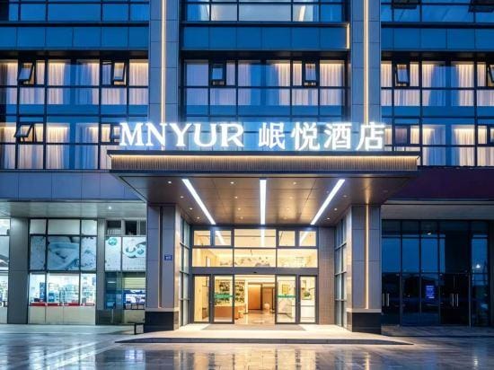 Minyue Hotel(Dujiangyan Branch) Hotel in Chengdu