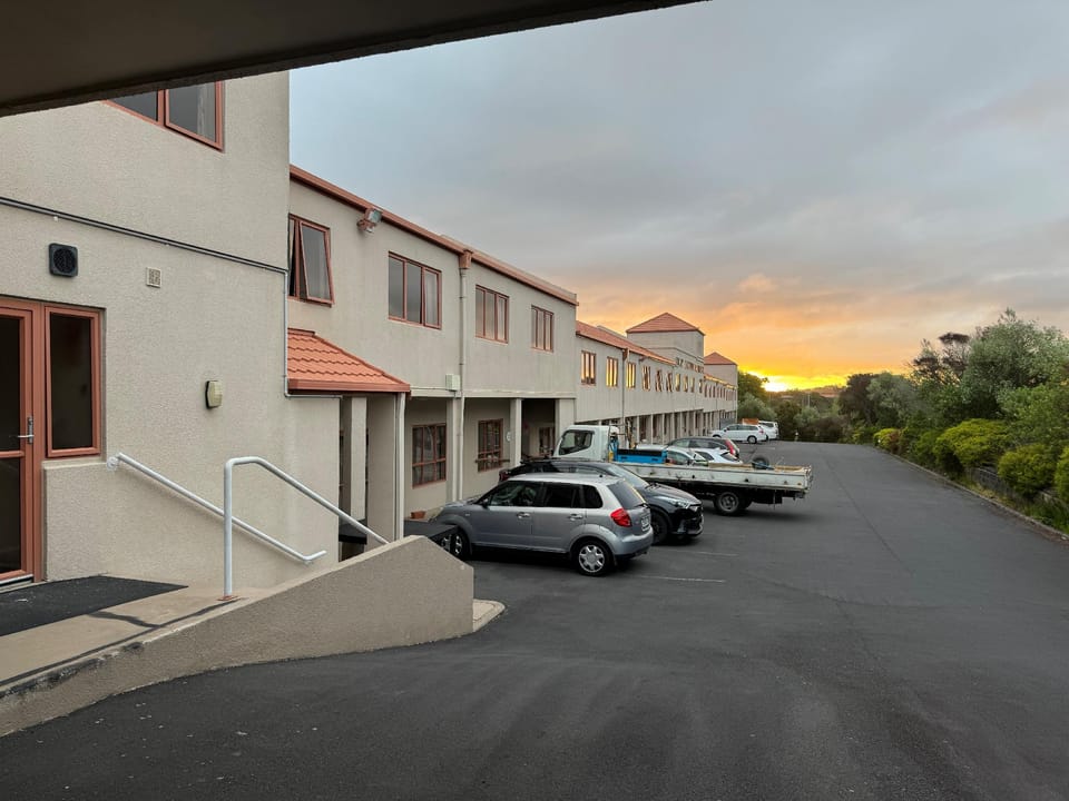 Albany Executive Motor Inn Motel in Auckland