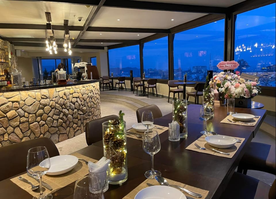 Maccal Hotel Dalat Bed and Breakfast in Dalat
