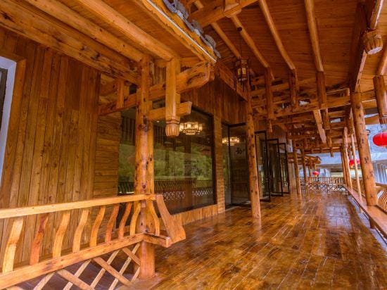 Celestial Haven Boutique Lodge Hotel in Hubei