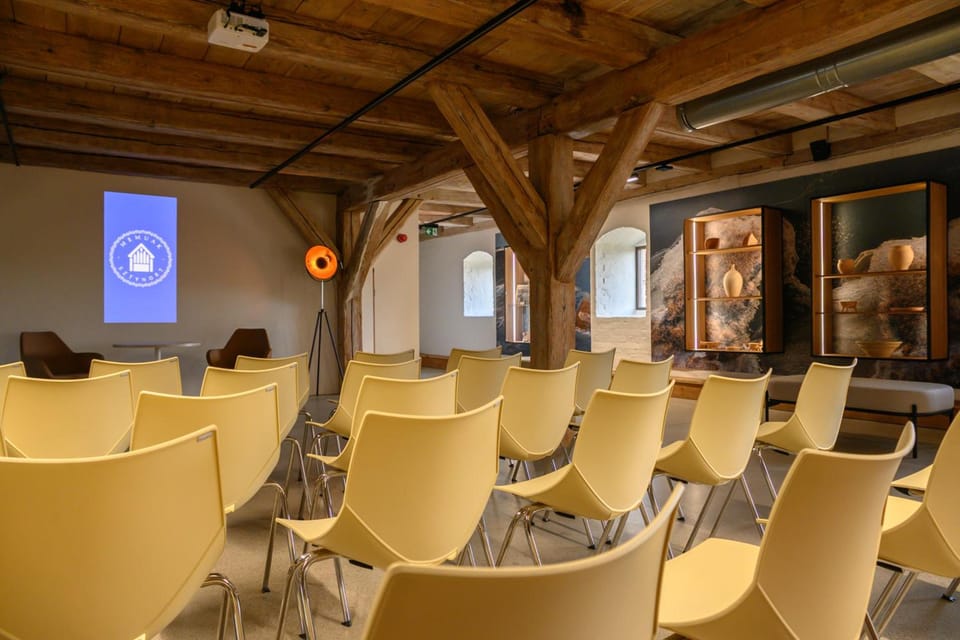 Pensjonat Sztynort Hotel in Lithuania