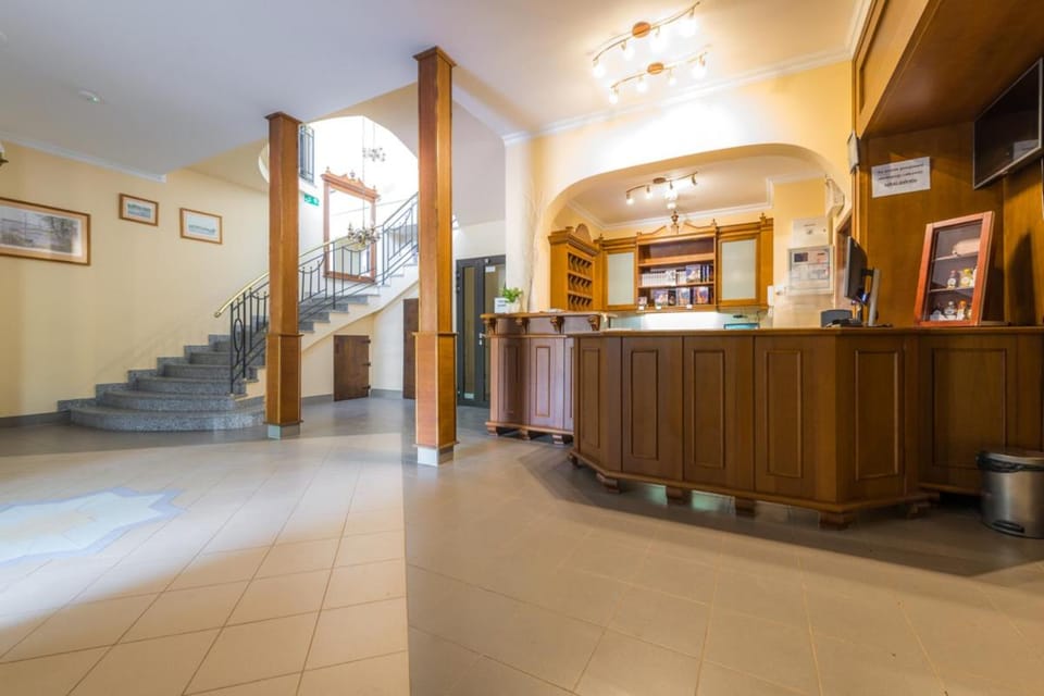 Pensjonat Sztynort Hotel in Lithuania