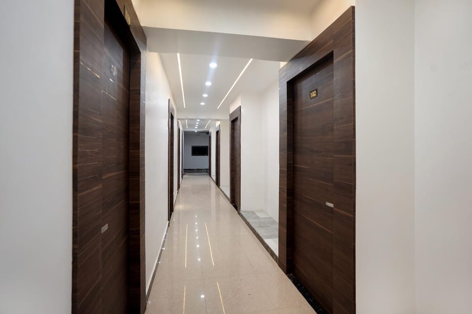 HOTEL O SERENITY Hotel in Nepal