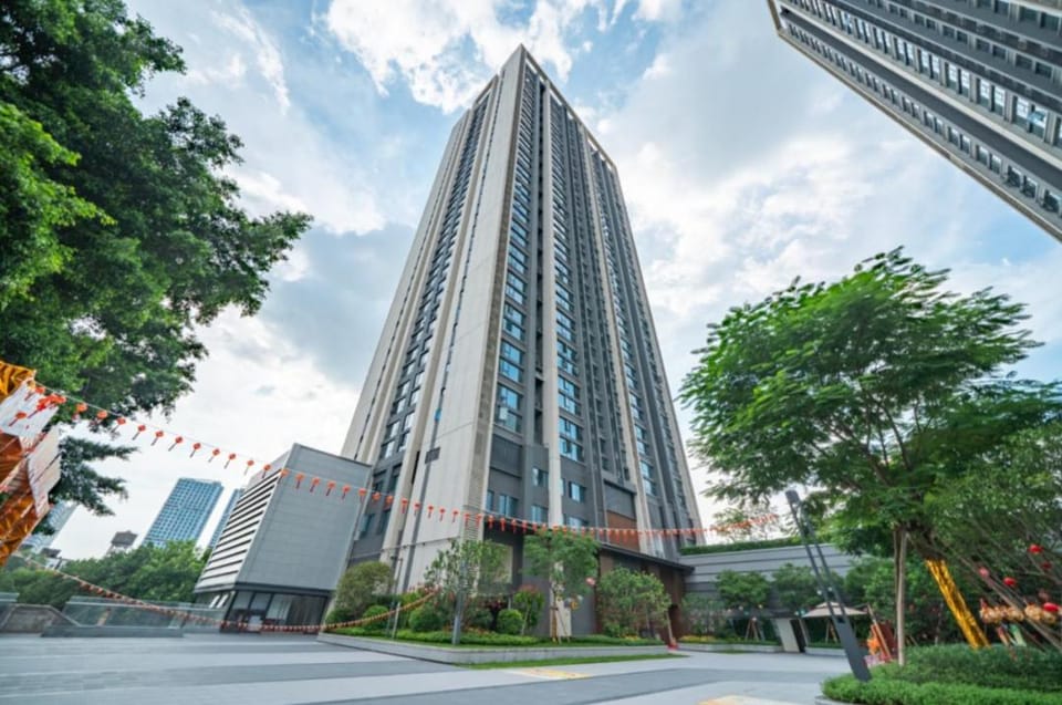 Mihua International Apartment - Guangzhou Yangang Subway Station Branch Apartment hotel in Guangzhou