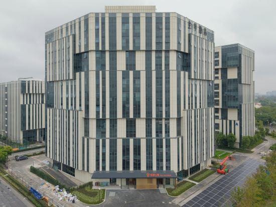 JI Hotel Shanghai Hongqiao Hub Jihe Road Hotel in Shanghai