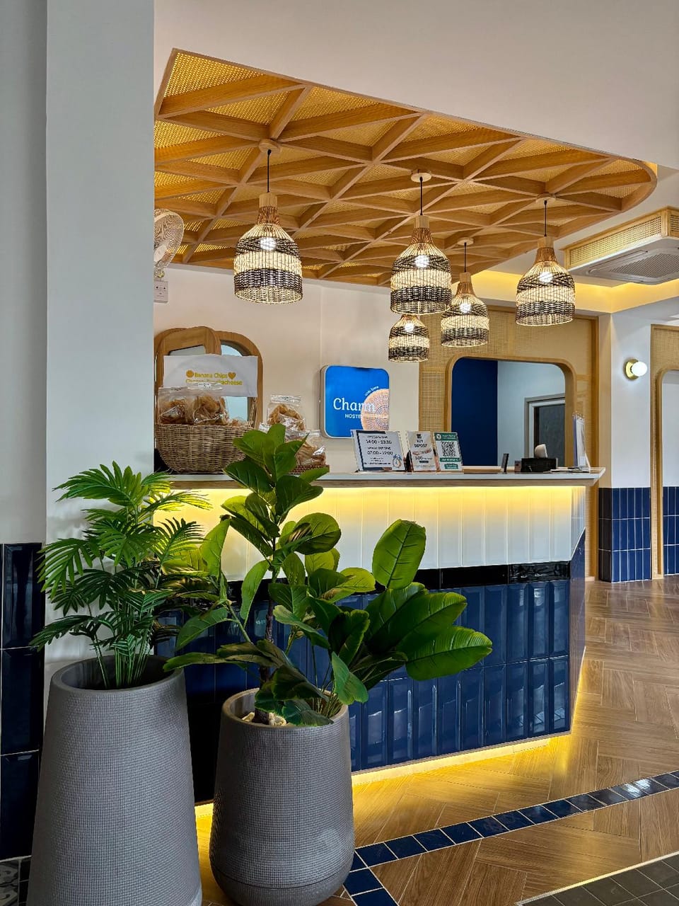 Charm Hostel @Pratumnak Hotel in Pattaya City