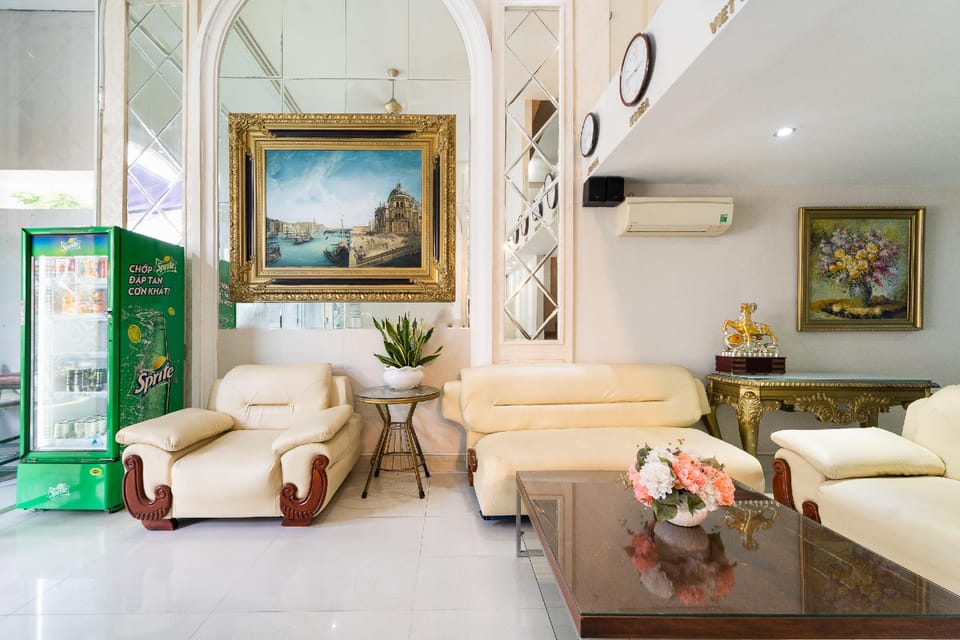 WIN HOTEL & APARTMENT Apartment hotel in Ho Chi Minh City