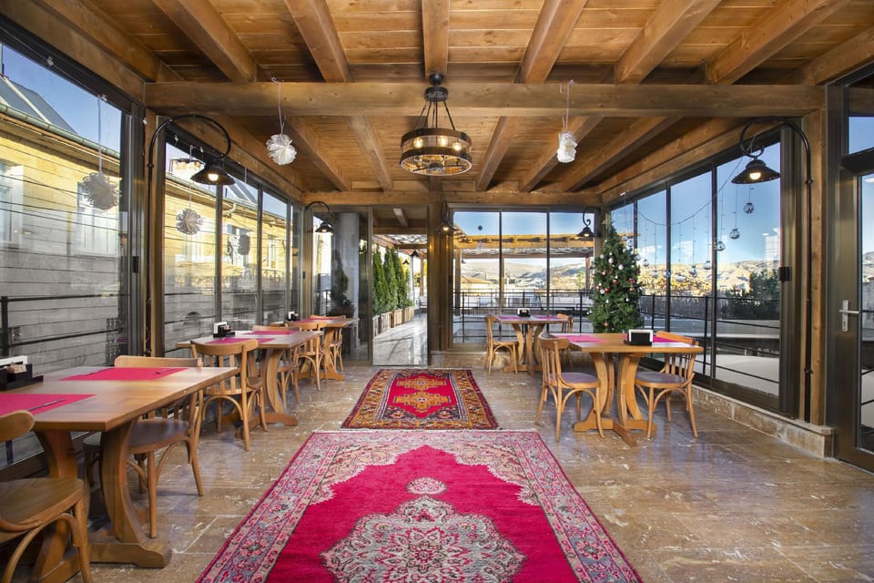 Ayazma Cave Hotel Hotel in Kayseri, Türkiye
