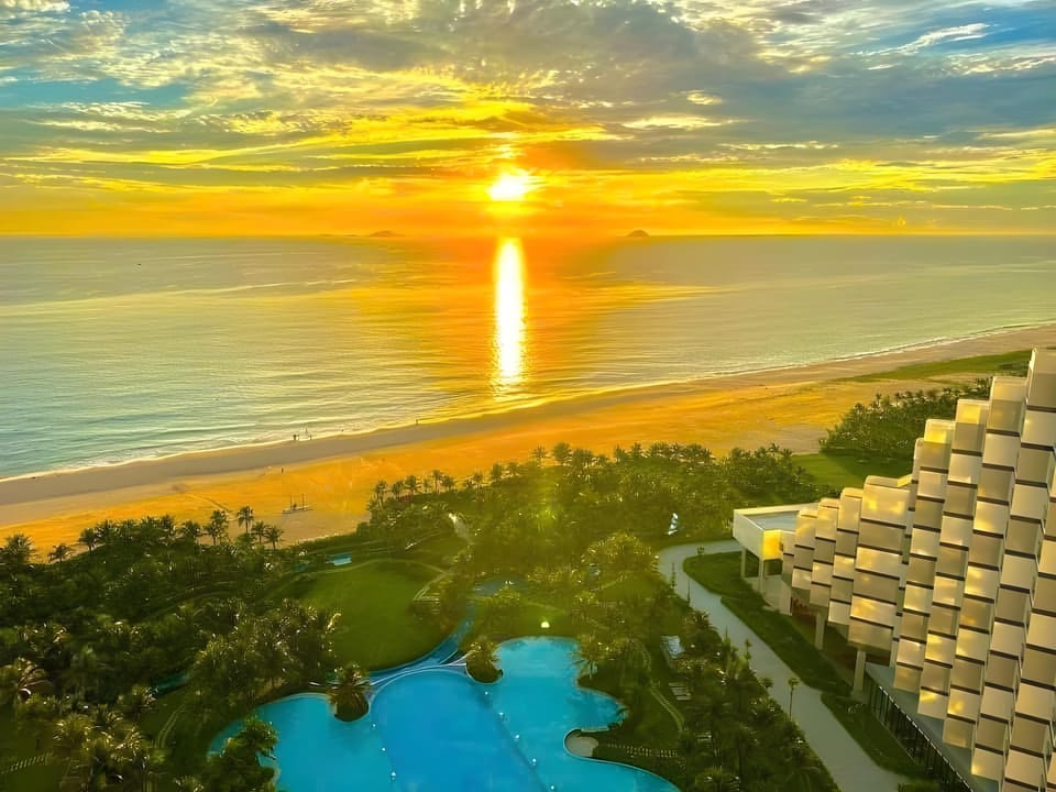 Sun Sea - The Arena Cam Ranh Apartment hotel in Khanh Hoa Province