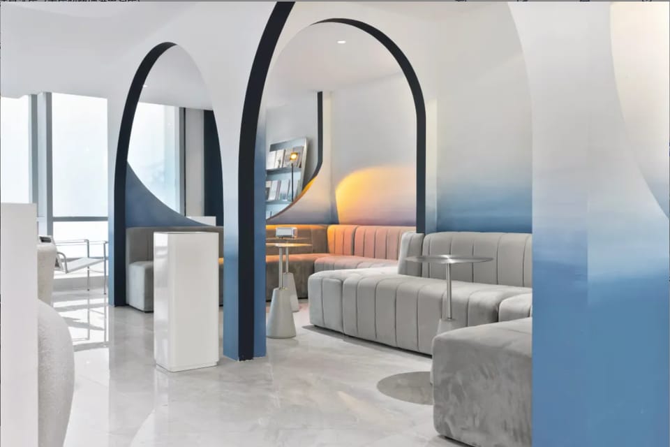 Xingzhi Yunbo Riverview Hotel - Chongqing Jiefangbei Hongyadong Branch Hotel in China