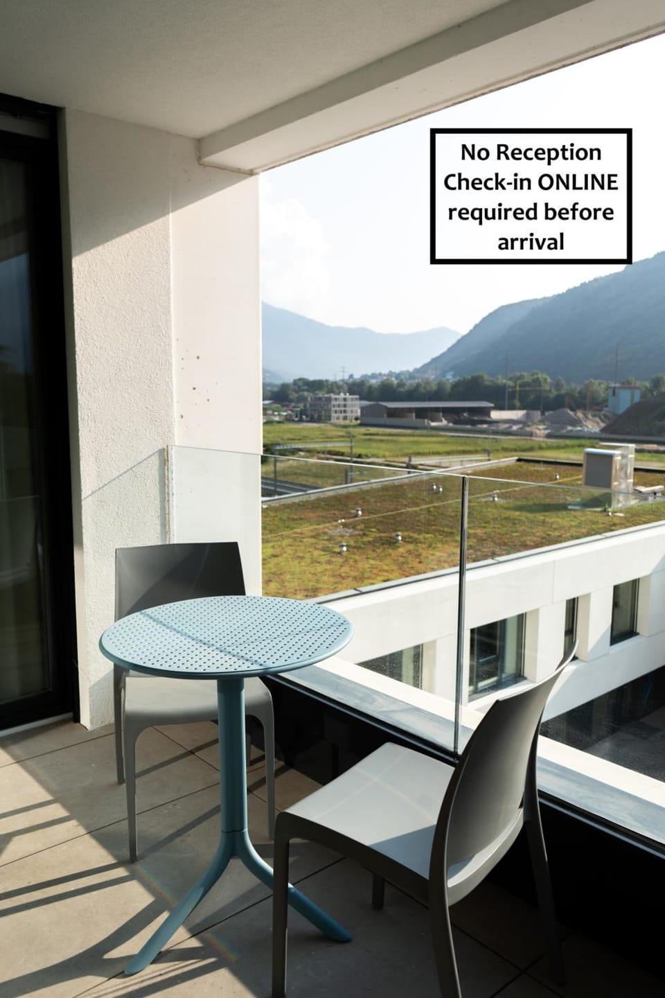 Arbed Living Hotel - Supercharger Hotel in Bellinzona
