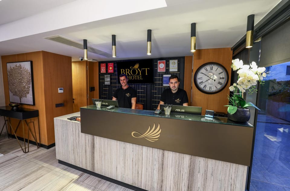 Broyt Hotel Hotel in Istanbul