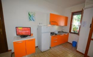 Great studio with huge terrace in a residence with common pool in LignanoRiviera Hotel in Bibione