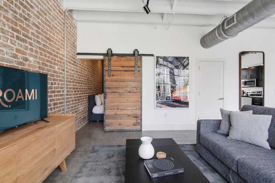 Roami at Motorwork Hotel in Warehouse District