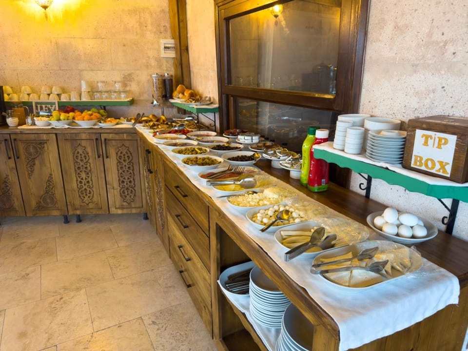 Alaca Cave Cappadocia Hotel in Turkey