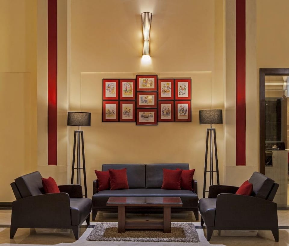 Red Fox by Lemon Tree Hotels, Alwar Hotel in Rajasthan