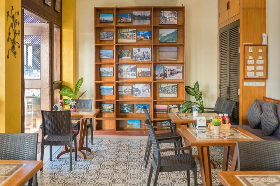 LANDMARK NAKHONPHANOM HOTEL Hotel in Laos