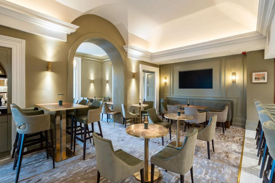 Brandon House Hotel & Solas Croi Spa Hotel in County Kilkenny