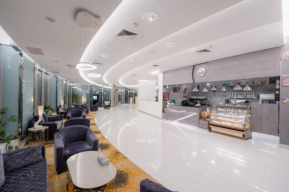 Wahaj Boulevard Hotel  Hotel in Africa