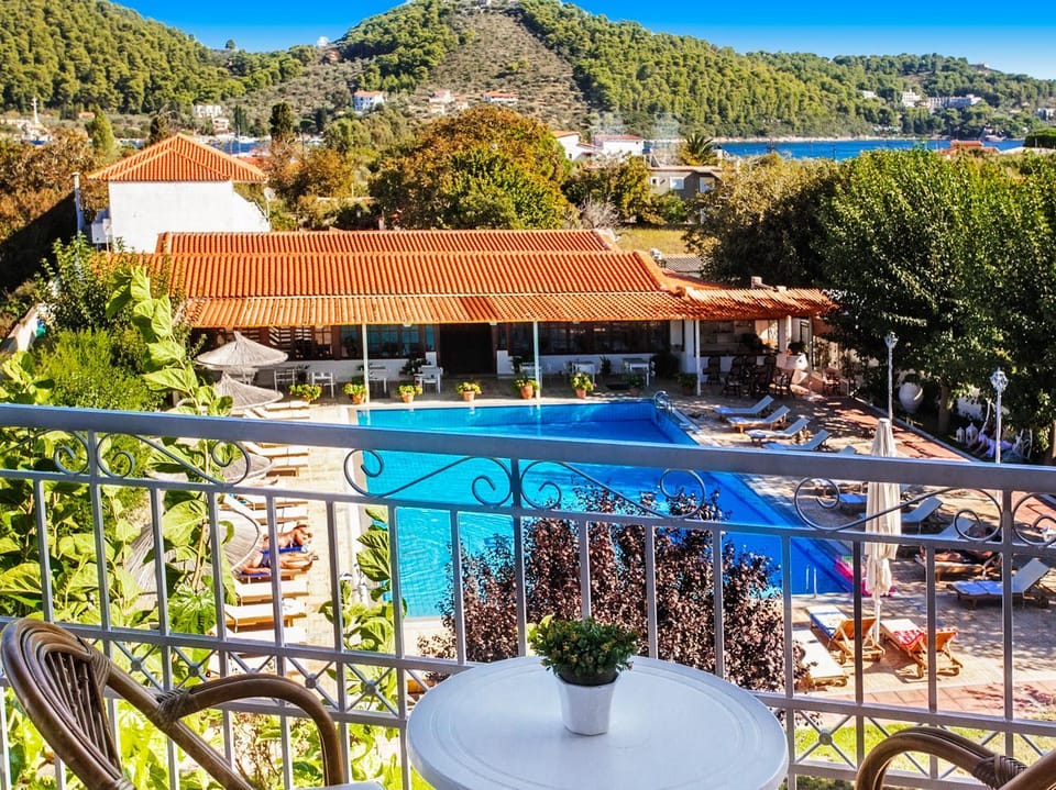 Stellina Hotel Hotel in Skiathos