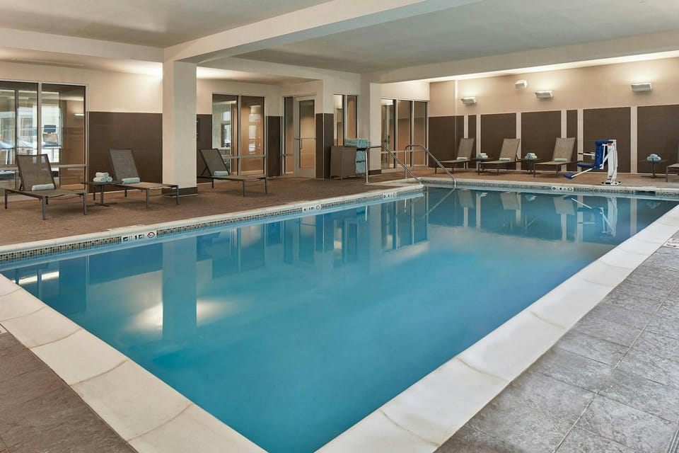 Residence Inn by Marriott Cleveland University Circle/Medical Center Hotel in Cleveland Heights