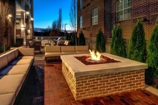 Residence Inn by Marriott Nashville Green Hills Hotel in Nashville