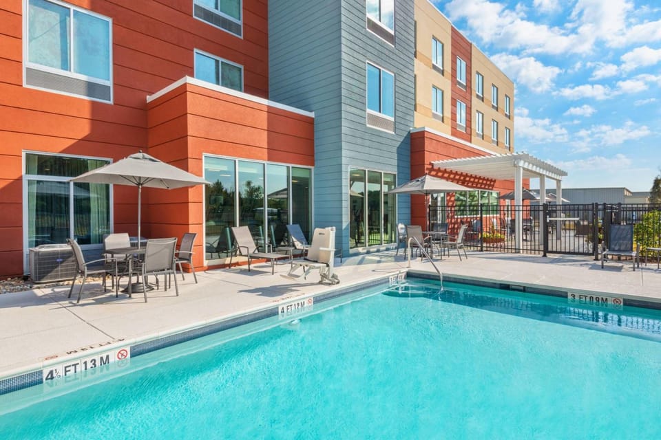 Fairfield by Marriott Inn & Suites Santee Hotel in Santee