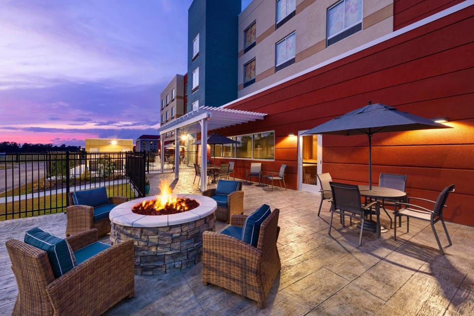Fairfield by Marriott Inn & Suites Santee Hotel in Santee