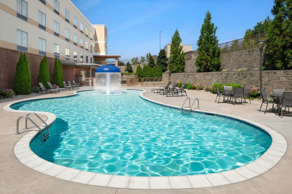 Fairfield by Marriott Inn & Suites Pigeon Forge Hotel in Pigeon Forge