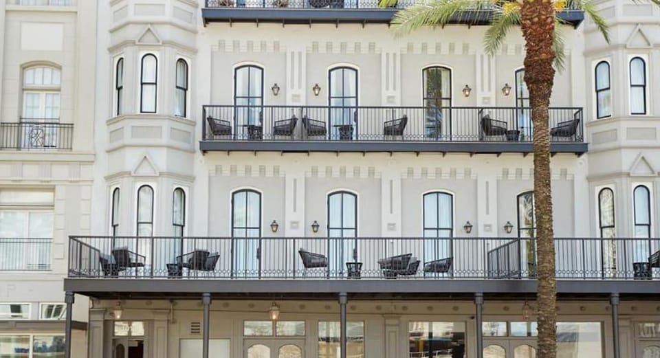 Roami at Canal Quarters Hotel in French Quarter
