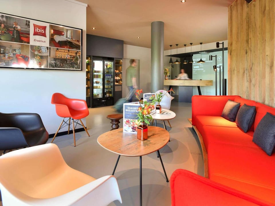 Ibis Brussels Erasmus Hotel in Flanders