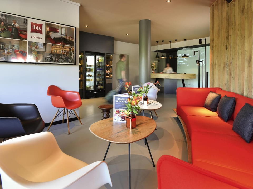 Ibis Brussels Erasmus Hotel in Flanders