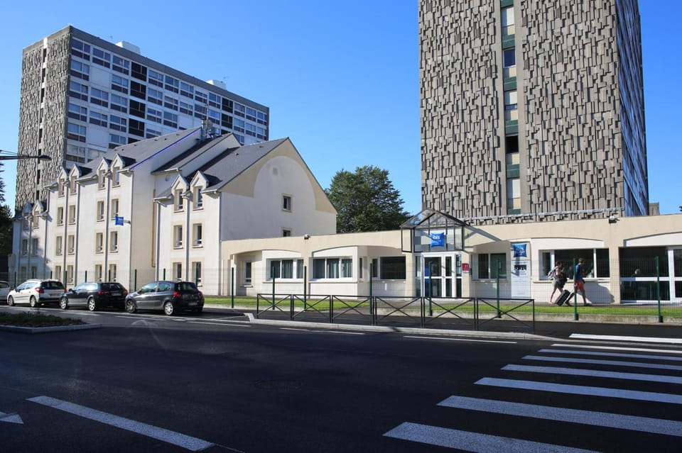 Exterior view