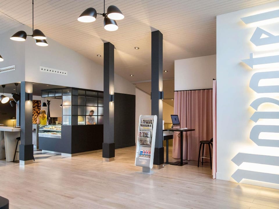 Novotel Lille Aeroport Hotel in Hauts-de-France