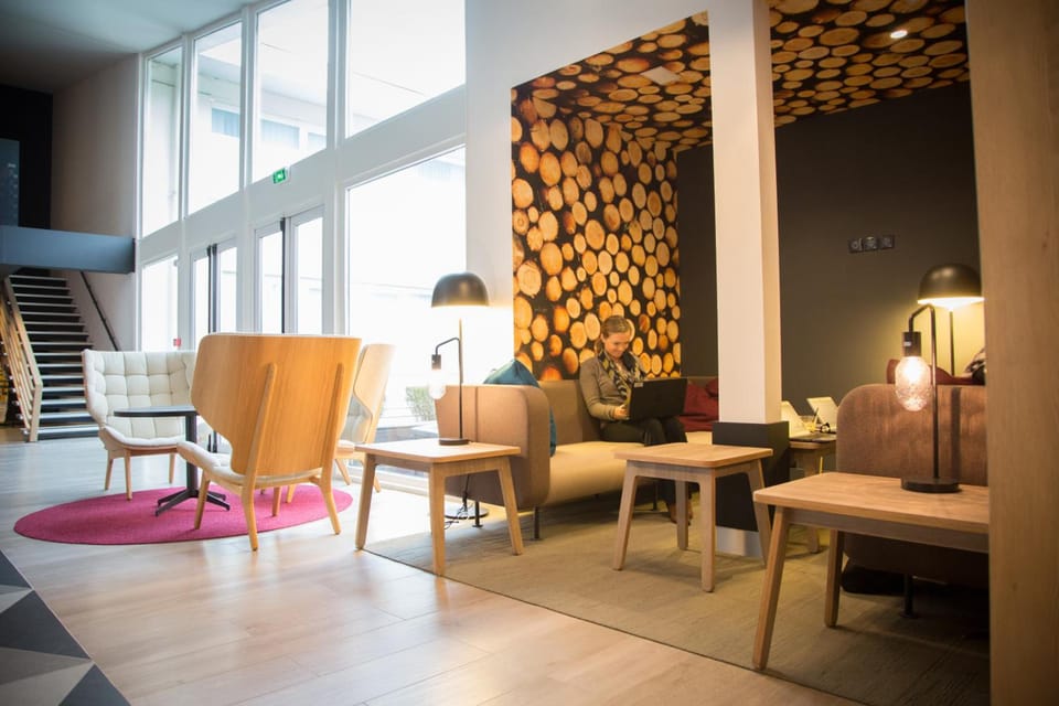 Novotel Lille Aeroport Hotel in Hauts-de-France