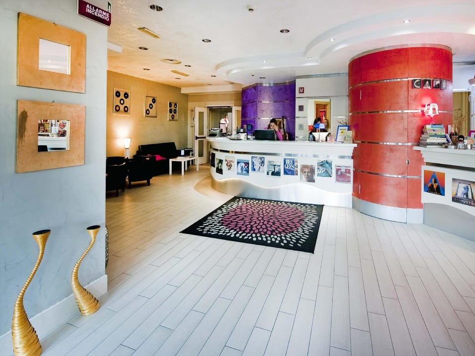 Ibis Styles Roma Vintage Hotel in Rome