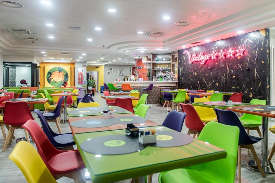 Ibis Styles Roma Vintage Hotel in Rome