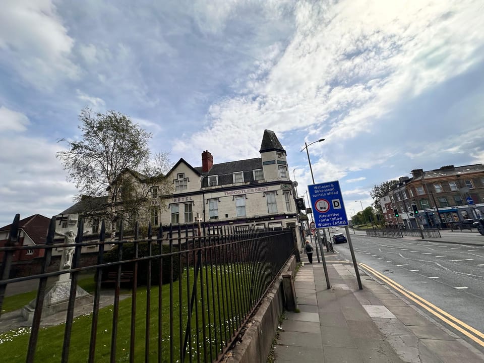 Throstles Nest Hotel Hotel in Liverpool