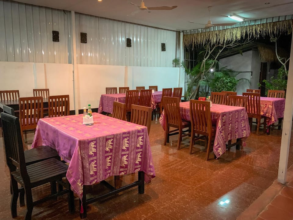 Damnak Riverside Villa Inn in Krong Siem Reap