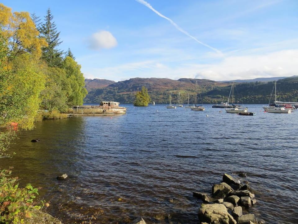 Glenwood Apartment Hotel in Fort Augustus