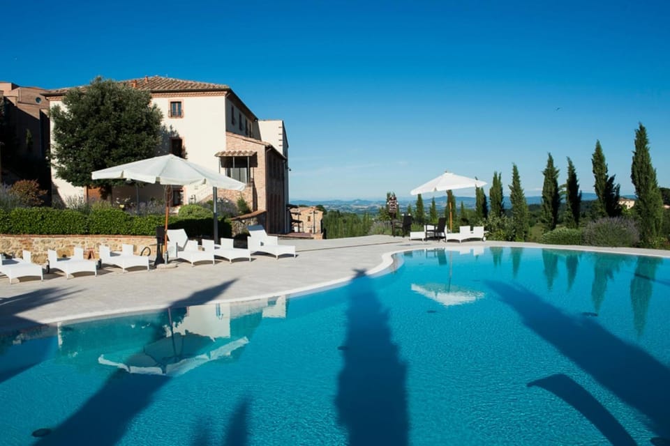 Nuovo Etruria Resort Hotel in Montepulciano