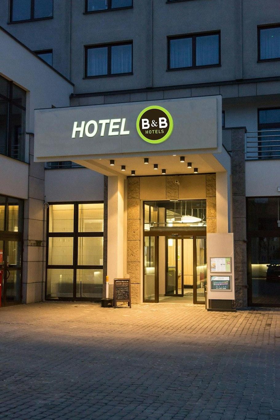 B&B HOTEL Nowy Targ Centrum Hotel in Lesser Poland Voivodeship