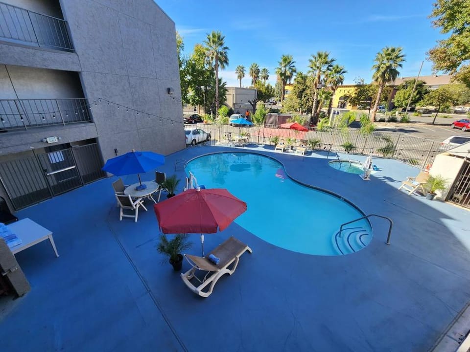 Motel 6 Sacramento, CA – Natomas & SMF Airport Hotel in Sacramento