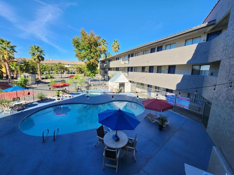 Motel 6 Sacramento, CA – Natomas & SMF Airport Hotel in Sacramento
